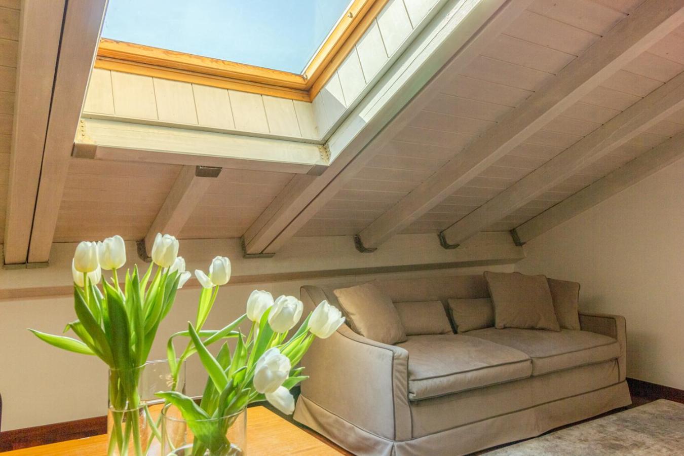 Casa Pegaso In Canton De Fiori Болонья Экстерьер фото