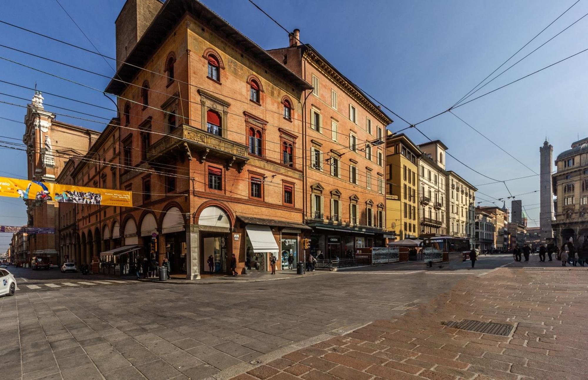 Casa Pegaso In Canton De Fiori Болонья Экстерьер фото